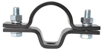 Lighting Bar Fixing Clamp For Suspending 